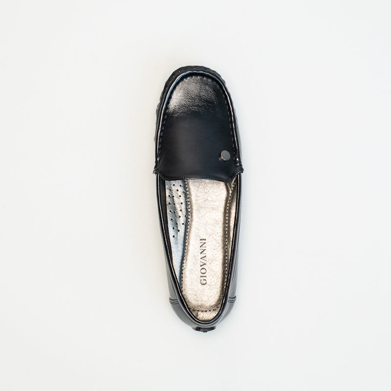 Giovanni Women Comfort Moccasin Shoe _ 142505