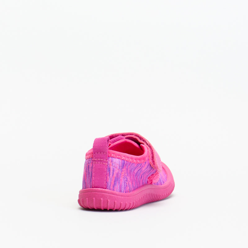 Younger Girls Aqua Shoe _ 145104