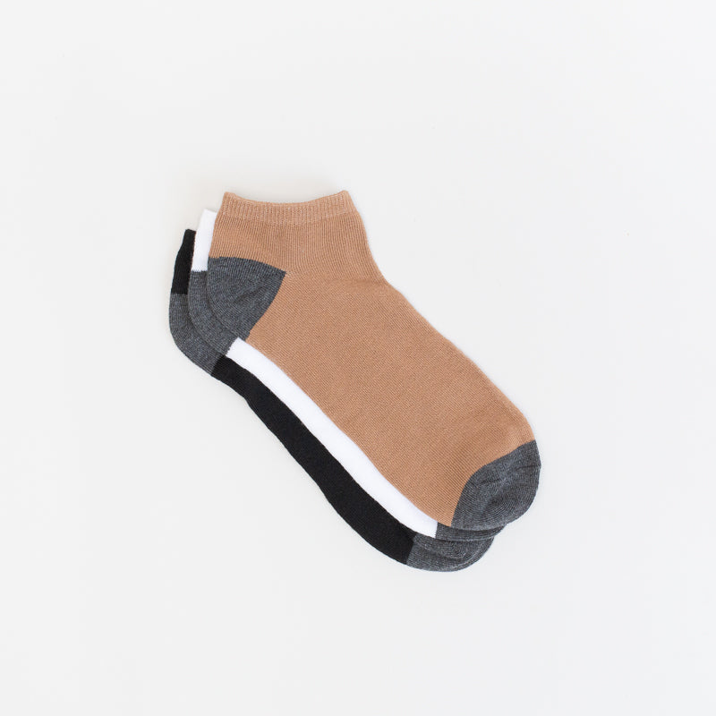 Men's Basic Socks _ 142335