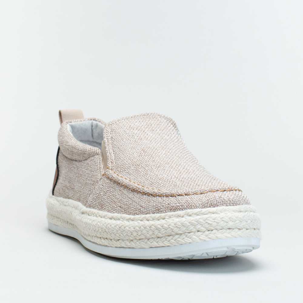 Slip On Rope Espadrille _ 159851