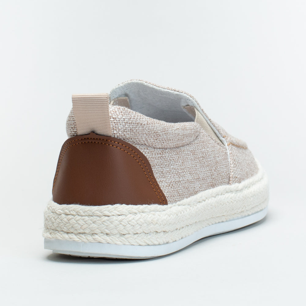 Slip On Rope Espadrille _ 159851