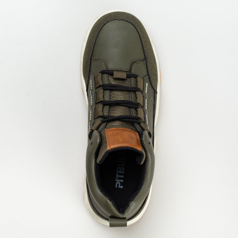 Ghillie lace shoe _ 162887