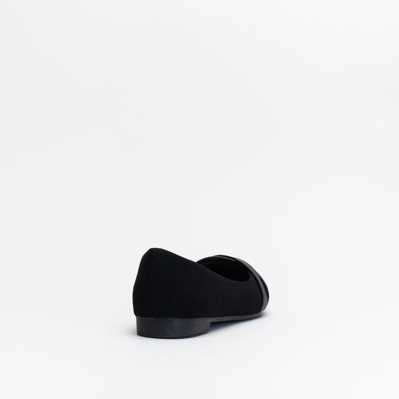 Unreal Women Pump With Strapping Detail _ 148292