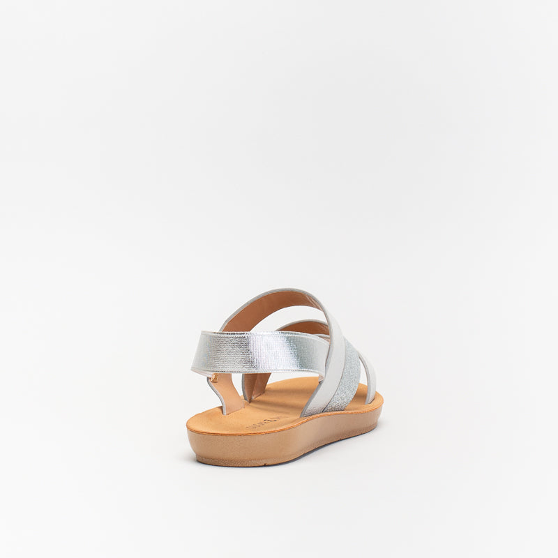 Older Girls Multi Strap Comfort Sandal _ 141081