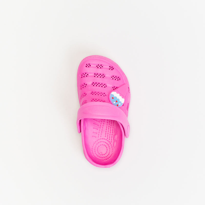 Younger Girls Phylon Shoe With Jibbitz _ 141182