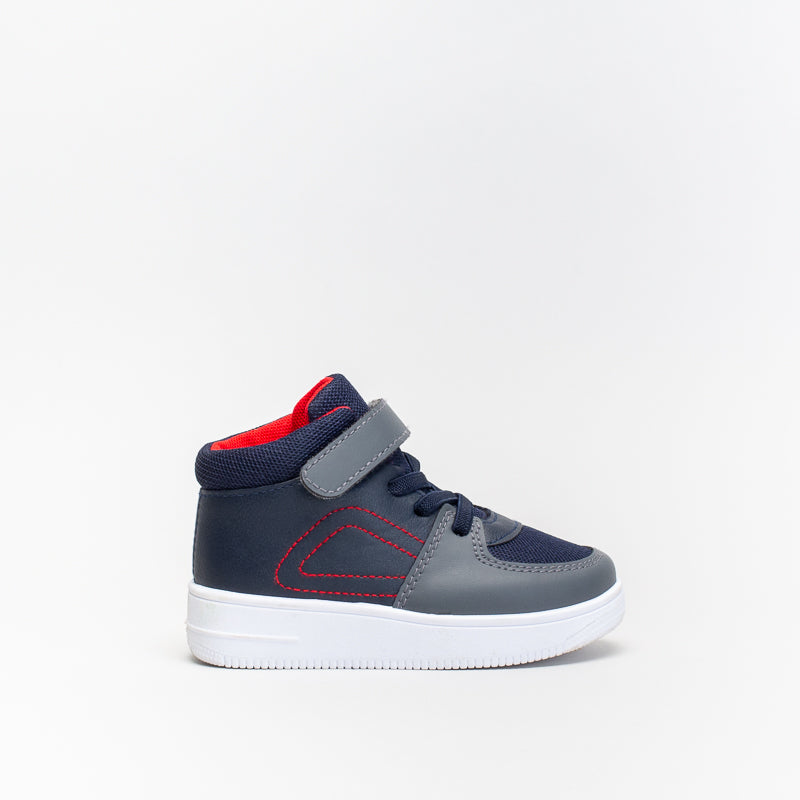 Younger Boys Colourblock Skater _ 141116