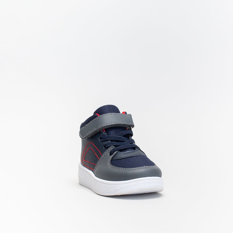 Younger Boys Colourblock Skater _ 141116