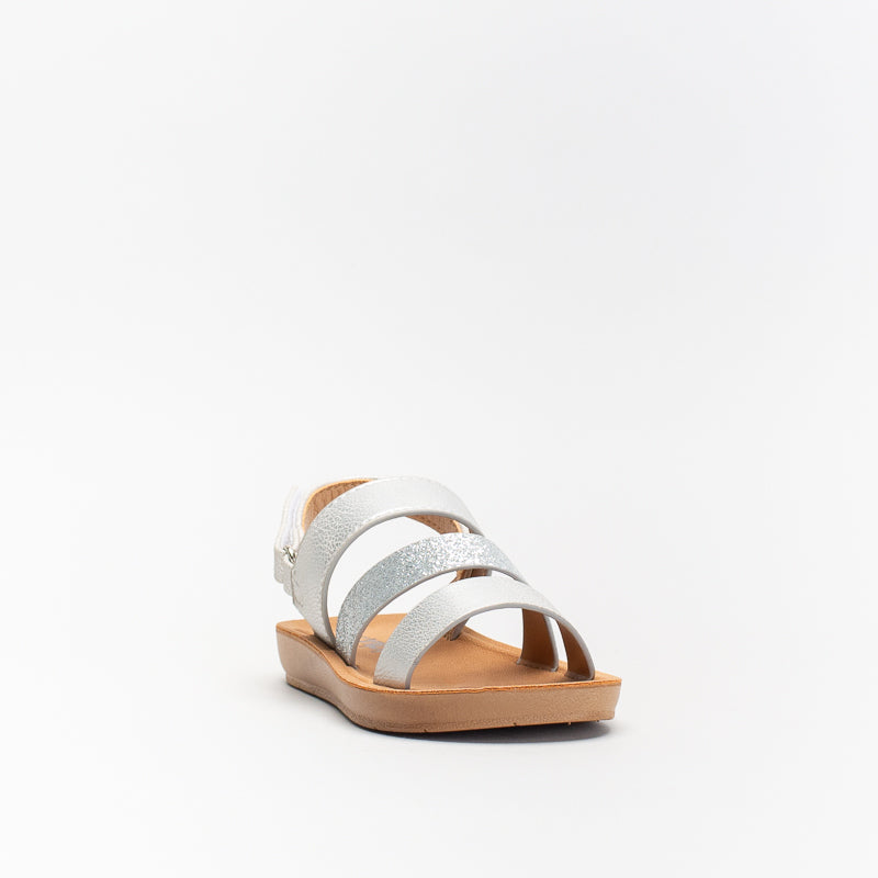 Toddler Girls Glitter Strap Sandal _ 141183