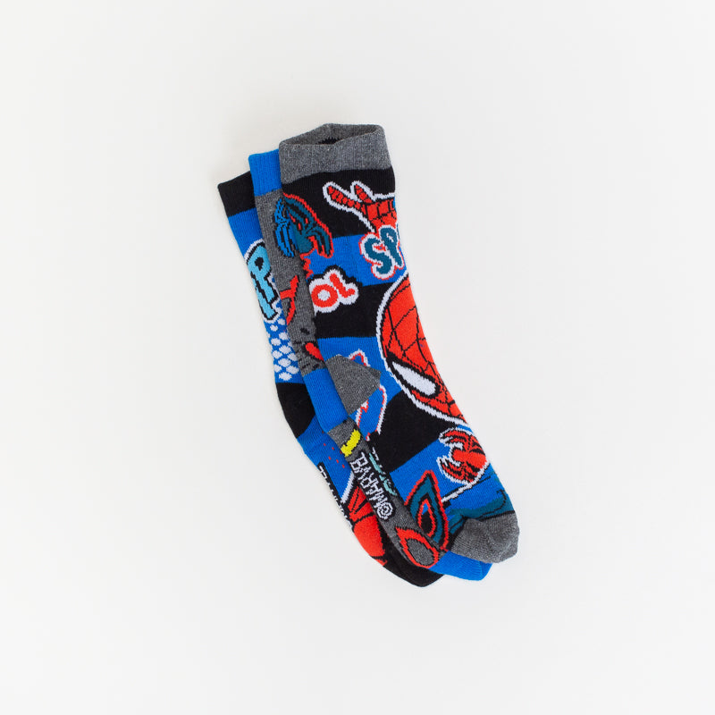 Spiderman Socks _ 142284