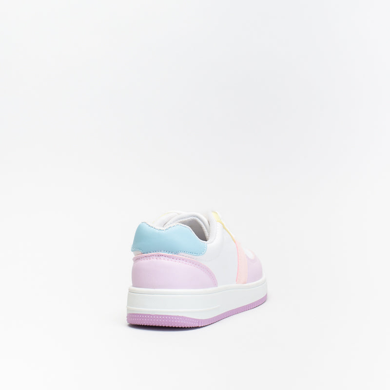 Older Girls Colourblock Skater _ 141056