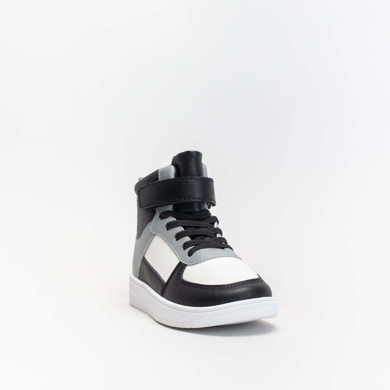 B Colourblock Hi Top Sizes : 11-5 _ 141034