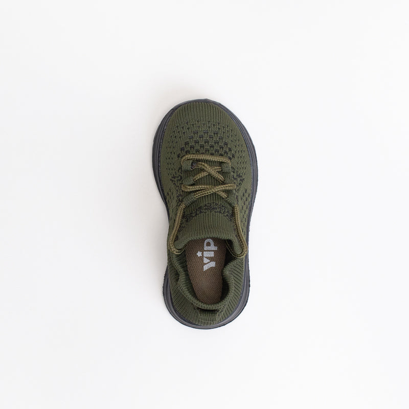 Younger Boys Knit Sneaker _ 147205