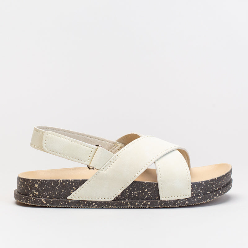 Crossover Sandal _ 165371