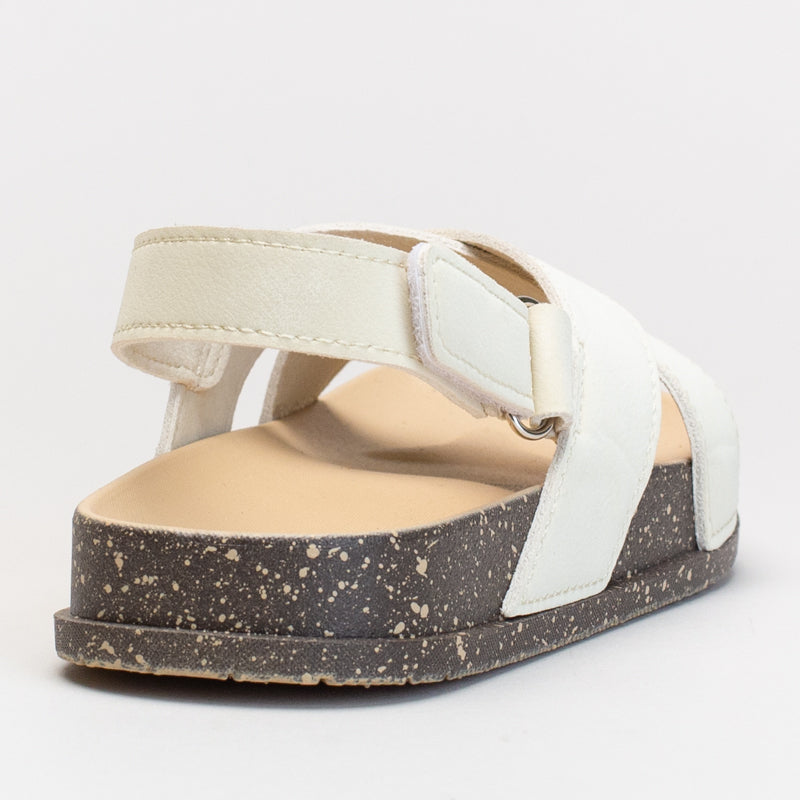 Crossover Sandal _ 165371