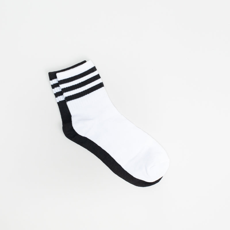 2 Pack Fashion  Tennis Socks _ 148138