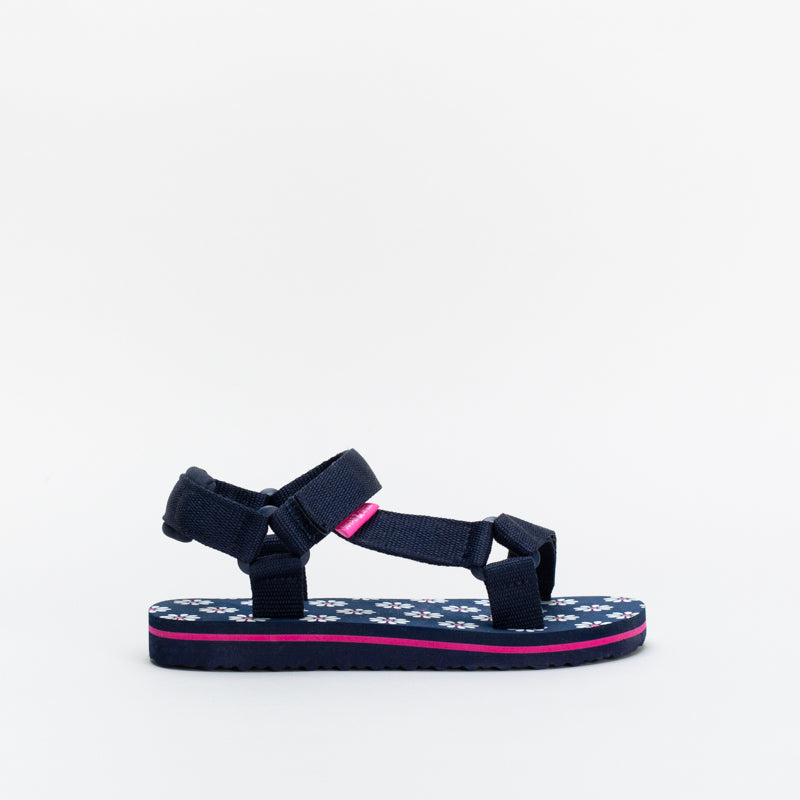 Older Girls Floral Adventure Beach Sandal _ 144962