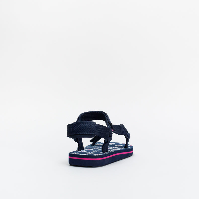 Older Girls Floral Adventure Beach Sandal _ 144962