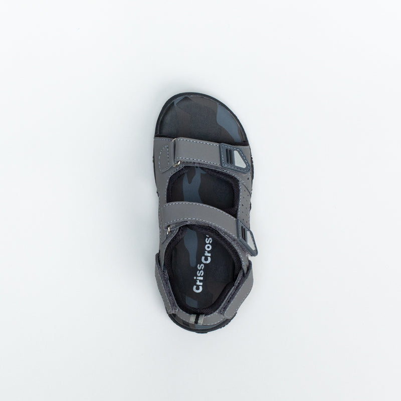 Older Boys Camo Outdoors Sandal _ 144958