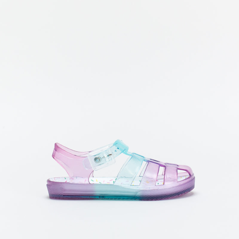 Younger Girls Ombre Jelly Sandal _ 145000