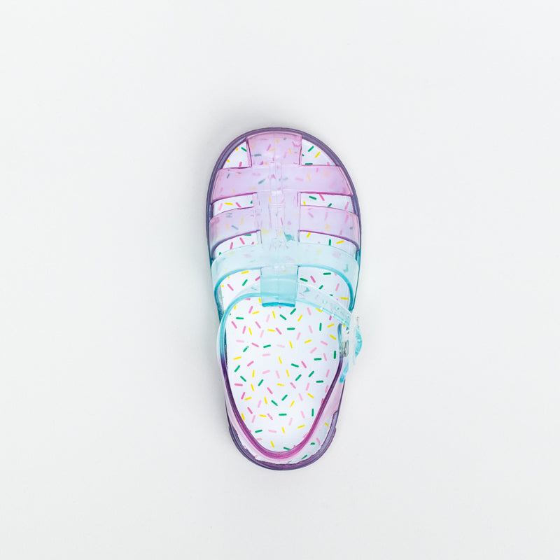 Younger Girls Ombre Jelly Sandal _ 145000