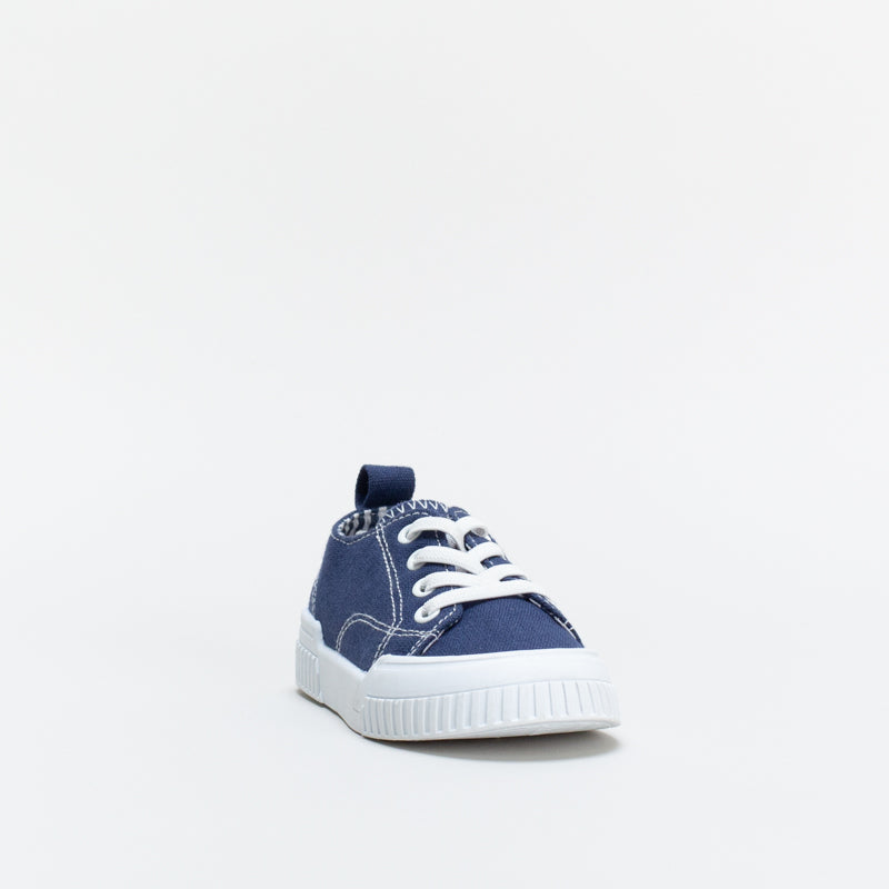 Younger Boys Denim Bump Toe Shoe _ 145252