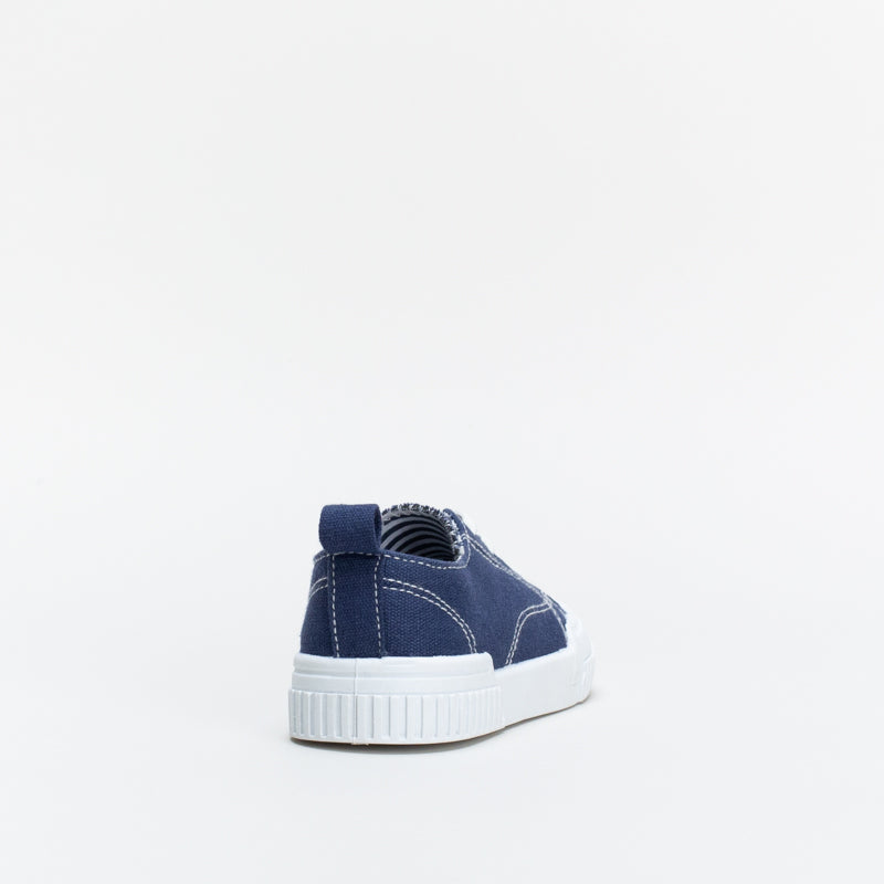 Younger Boys Denim Bump Toe Shoe _ 145252