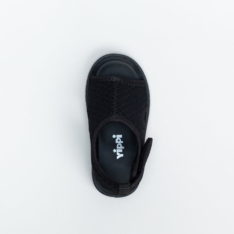Younger Boys Mesh Sandal _ 143042