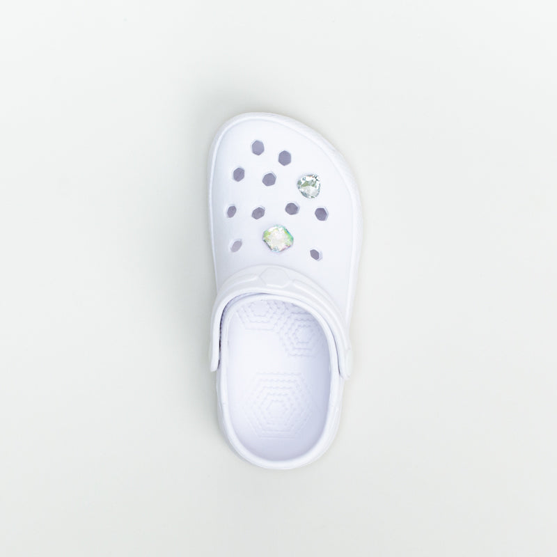 Older Girls Phylon Sandal With Jewels _ 144977