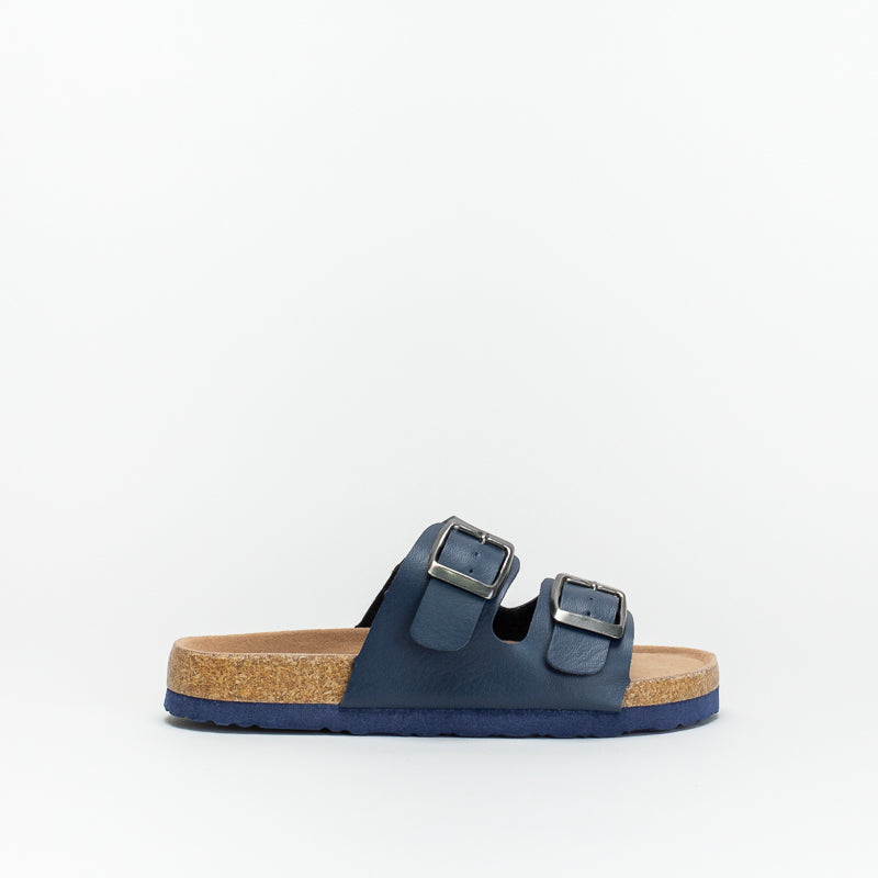 Younger Boys Double Buckle Comfort Sandal _ 143009