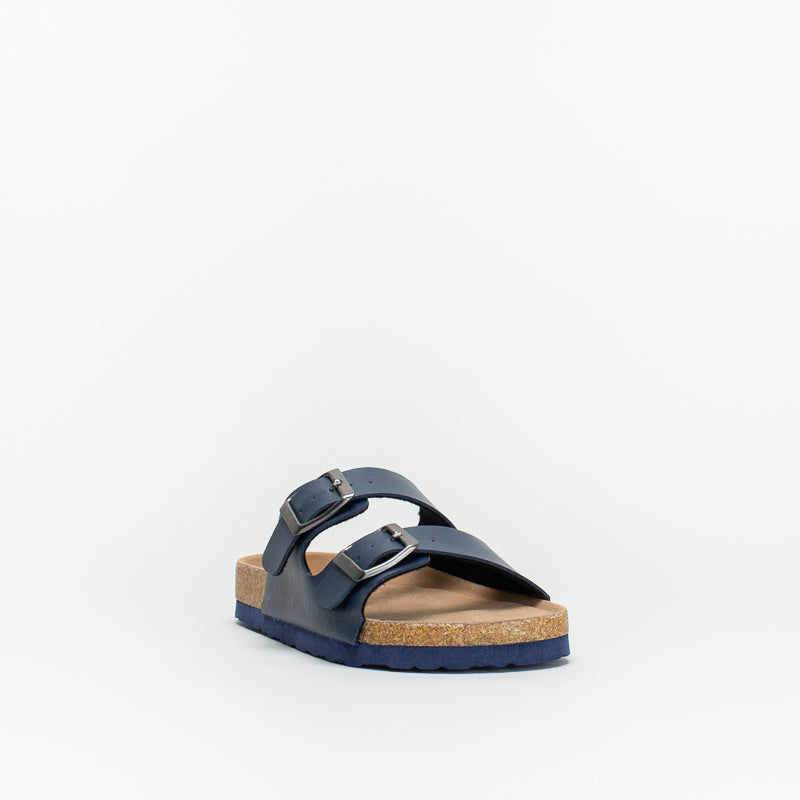 Younger Boys Double Buckle Comfort Sandal _ 143009