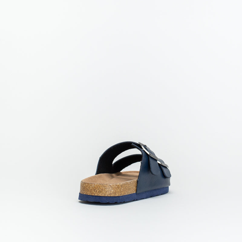 Younger Boys Double Buckle Comfort Sandal _ 143009