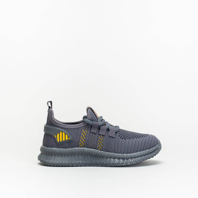 Older Boys Mono Knit Trainer _ 143000