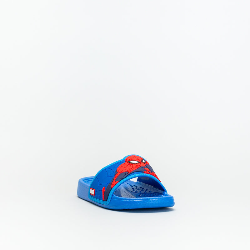 Older Boys Spiderman Pool Slide _ 144421