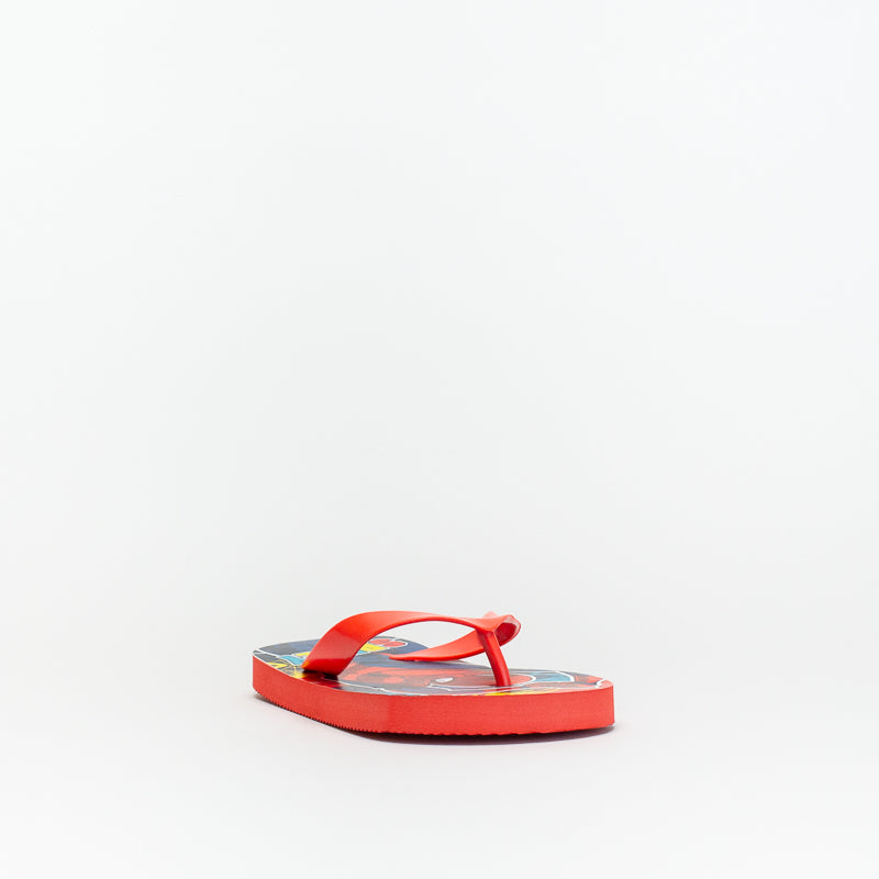 Older Boys Spiderman Flip Flop _ 143003