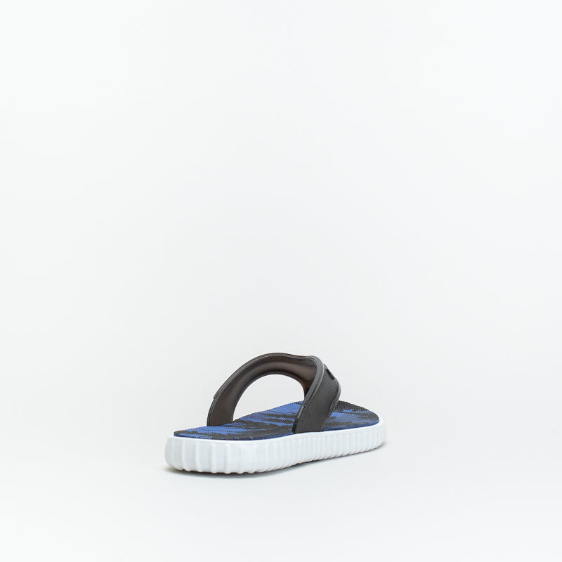 Older Boys Printed Beach Thong _ 143004