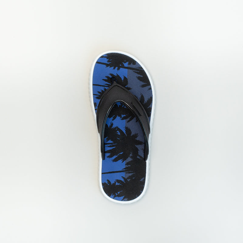 Older Boys Printed Beach Thong _ 143004
