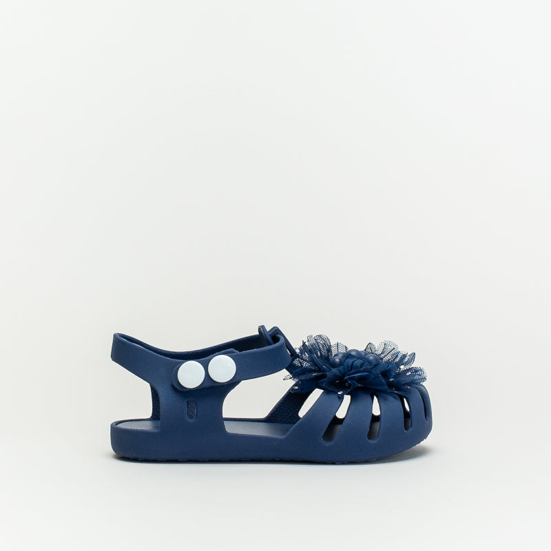 Younger Girls Flower Jelly Sandal _ 143044