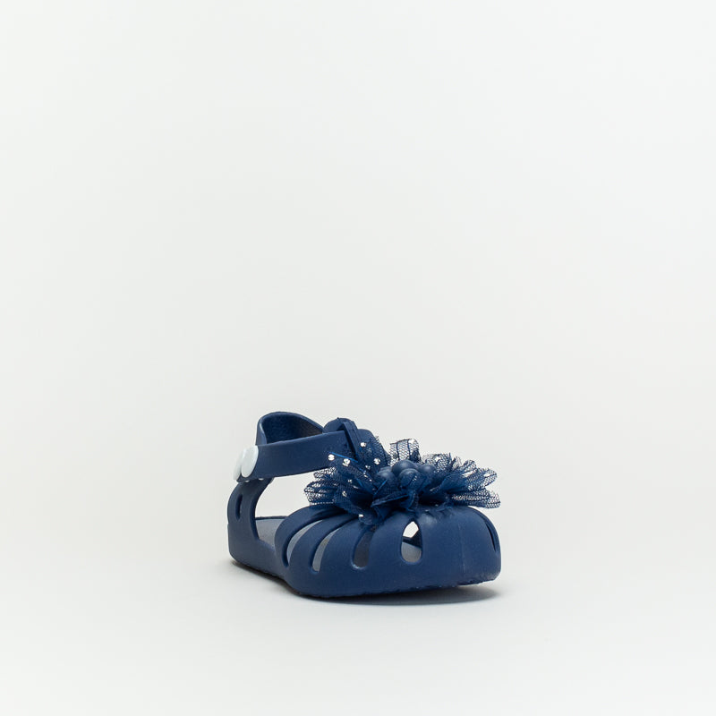 Younger Girls Flower Jelly Sandal _ 143044