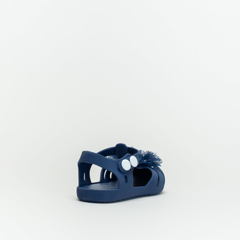 Younger Girls Flower Jelly Sandal _ 143044