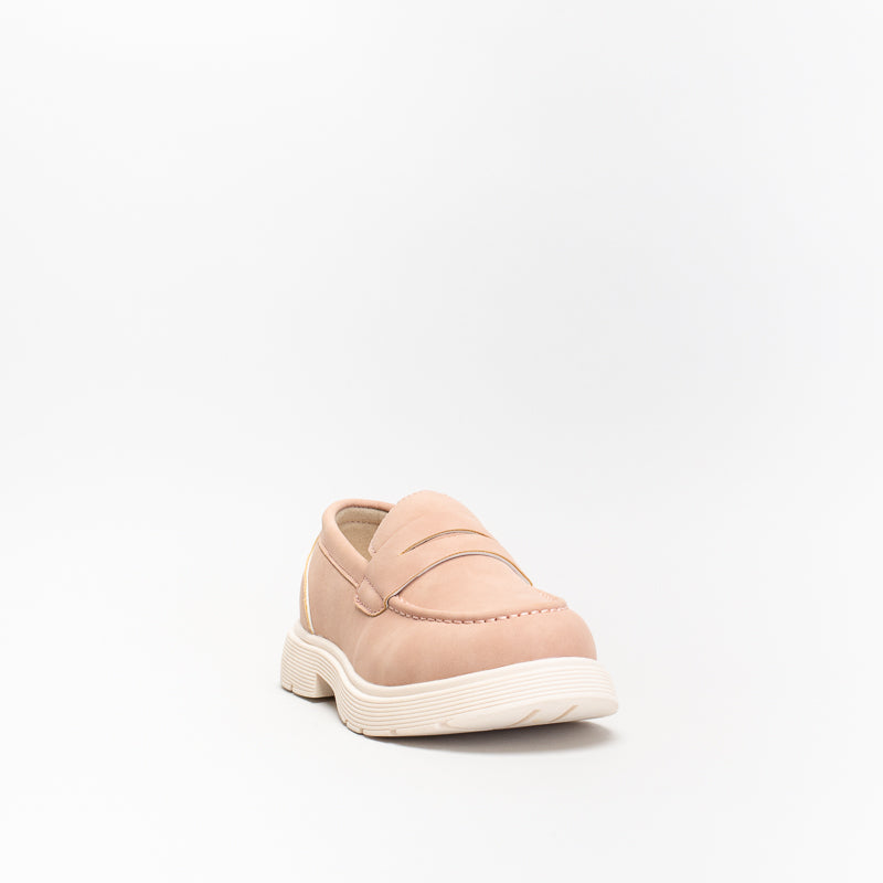 Older Girls Chunky Loafer _ 141094