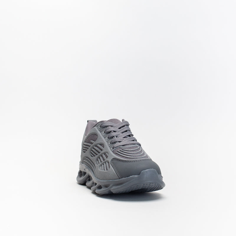 Older Boys Chunky Lace Up Trainer Sizes : 11-5 _ 141035