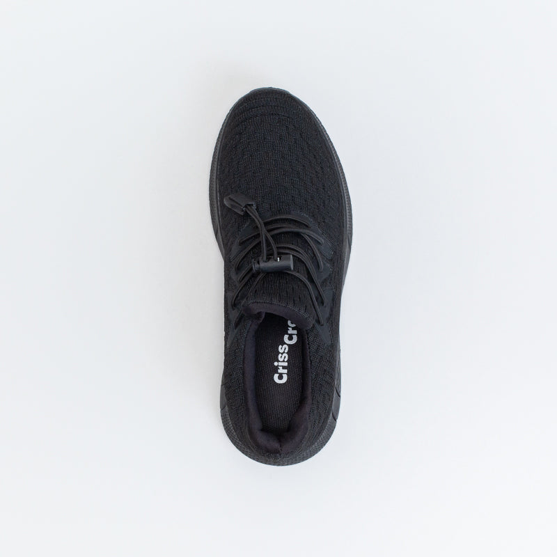 Older Boys Knit Trainer Sizes : 11-5 _ 141039