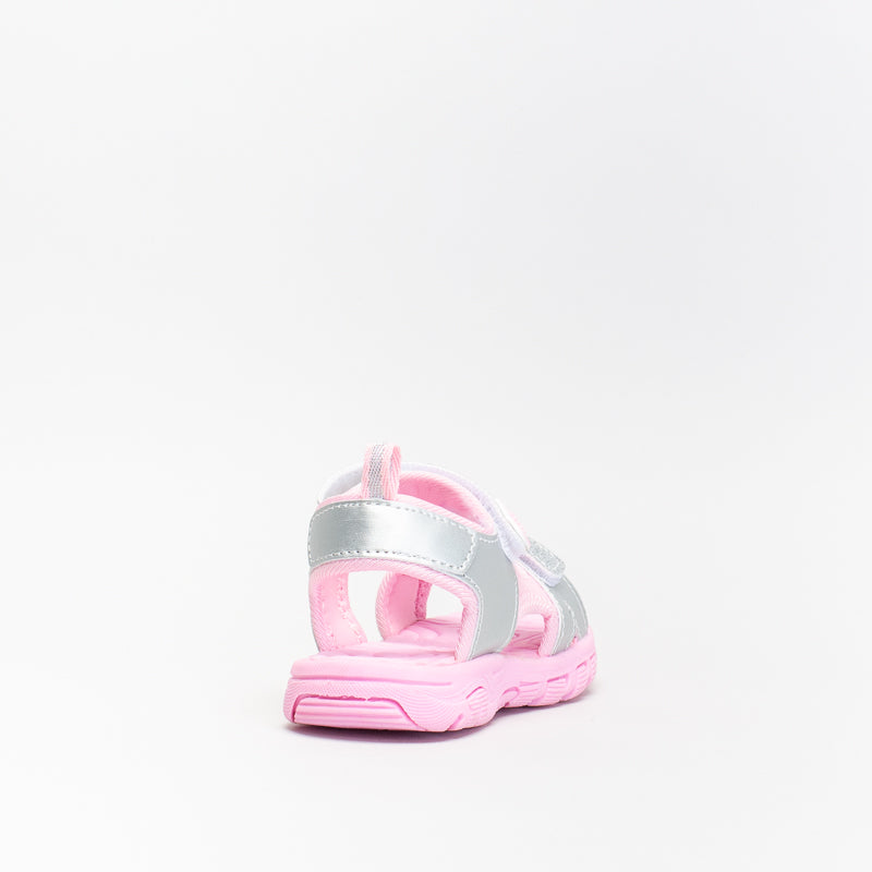 Younger Girls Heart Outdoors Sandal _ 141179