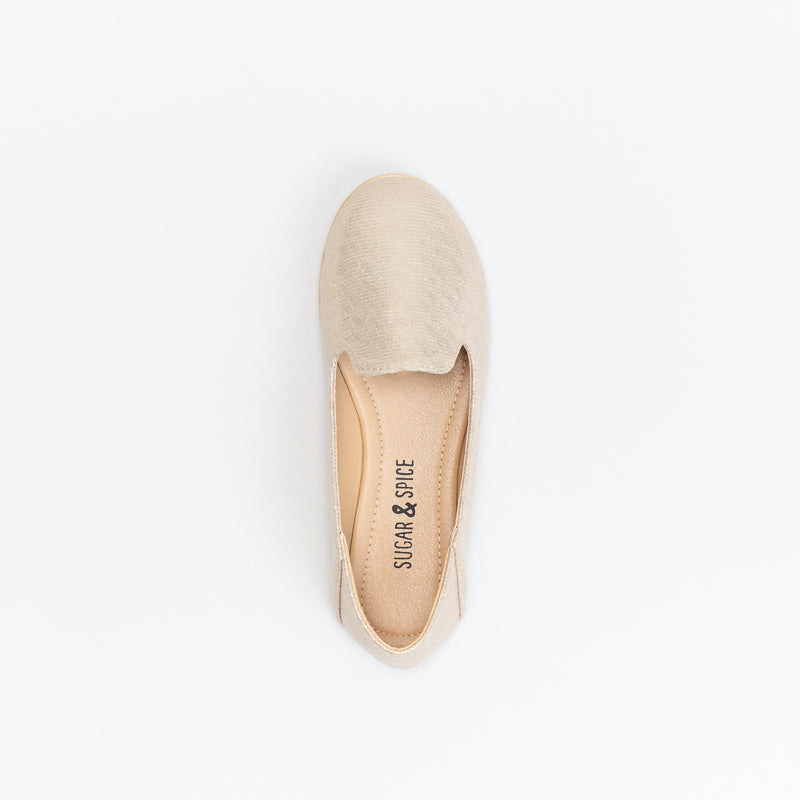 Older Girls Shimmer Pump _ 142582