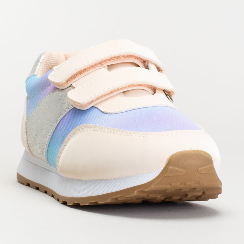 Double Velcro Sneaker _ 165288