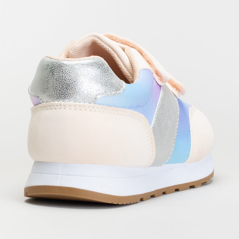 Double Velcro Sneaker _ 165288