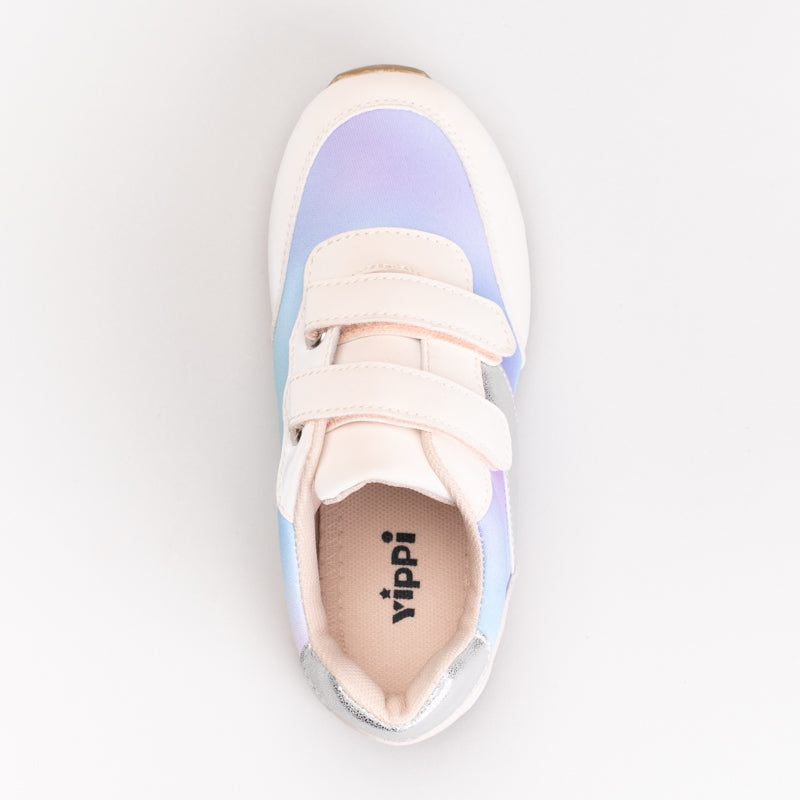Double Velcro Sneaker _ 165288