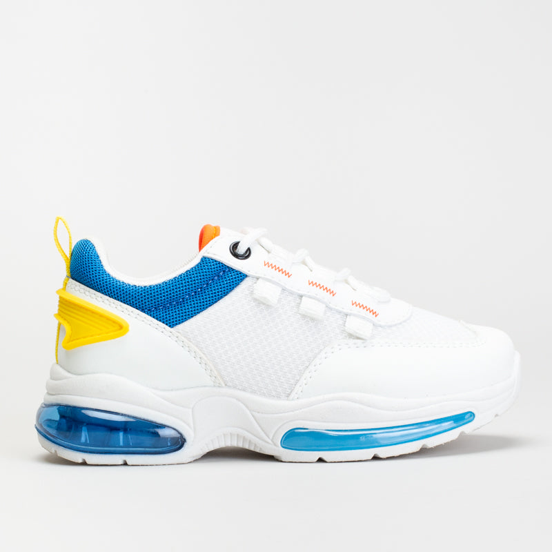 Fashion Colour Block Sneaker _ 166095