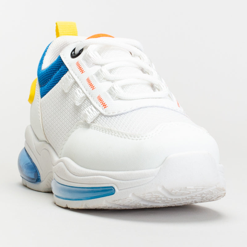 Fashion Colour Block Sneaker _ 166095