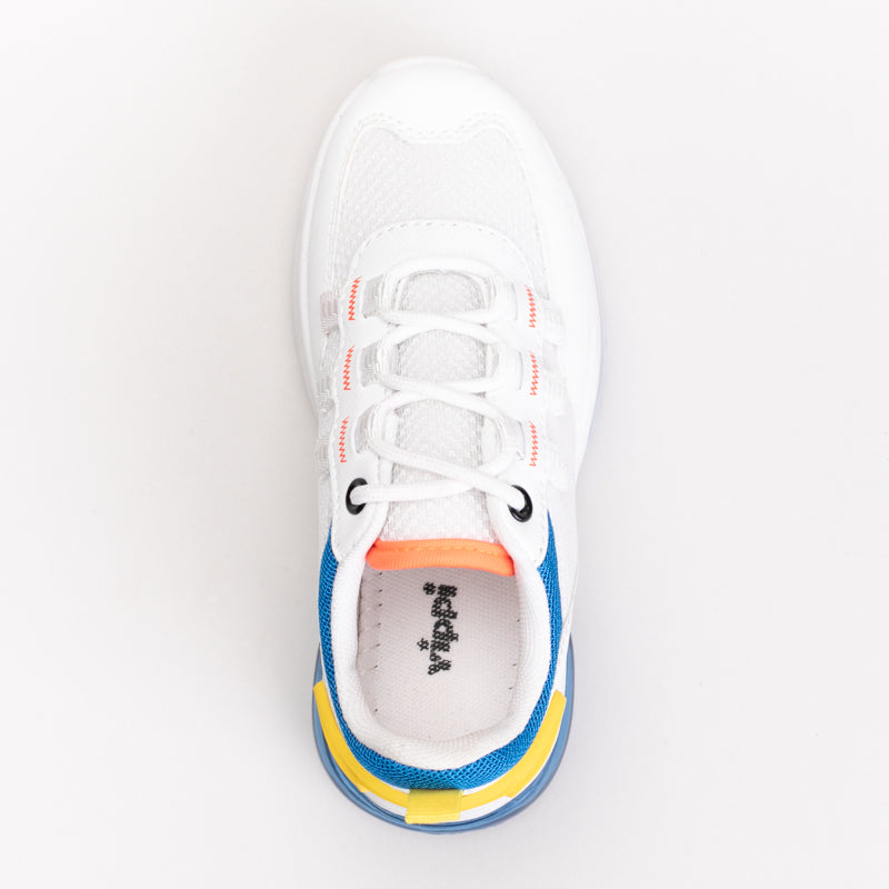 Fashion Colour Block Sneaker _ 166095